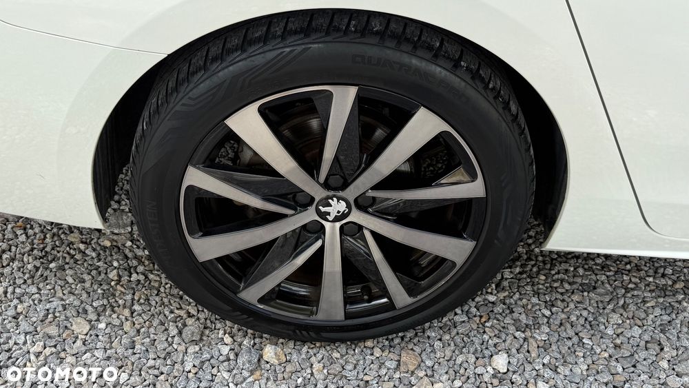 Peugeot 508 1.6 PureTech HYbrid PHEV GT Pack S&S EAT8 - 40