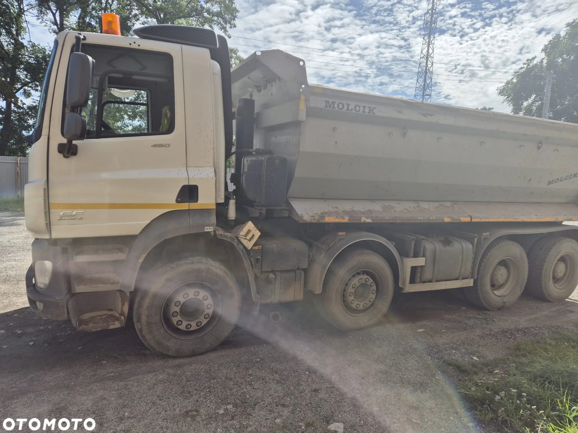DAF CF 460 FAD - 2