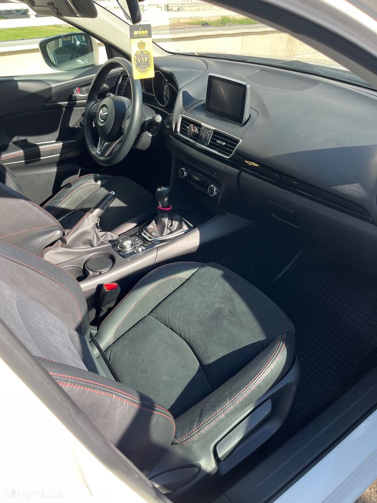 Mazda 3 SKYACTIV-G 120 Exclusive-Line - 12