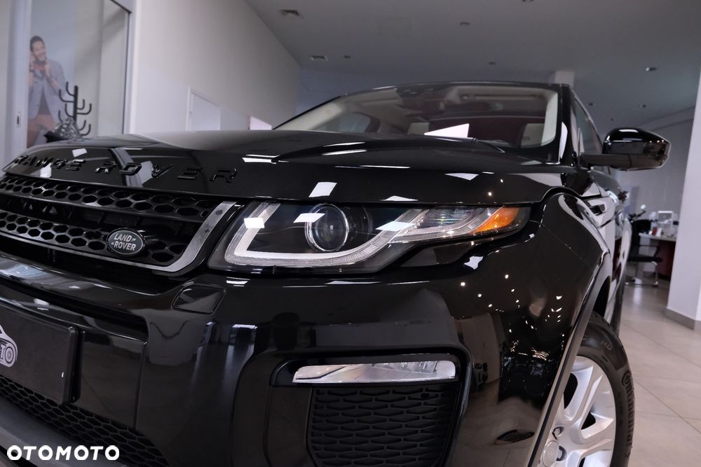 Land Rover Range Rover Evoque - 24
