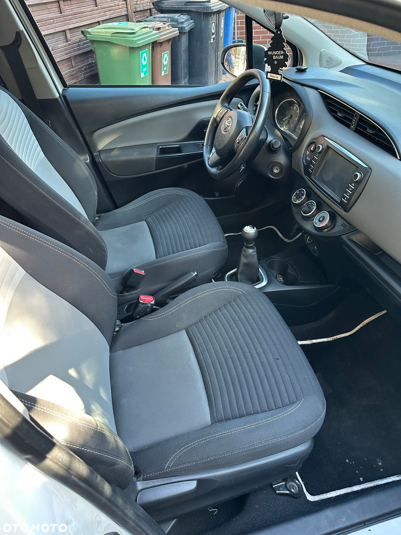 Toyota Yaris 1.4 D-4D - 10
