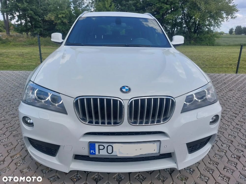 BMW X3 - 5