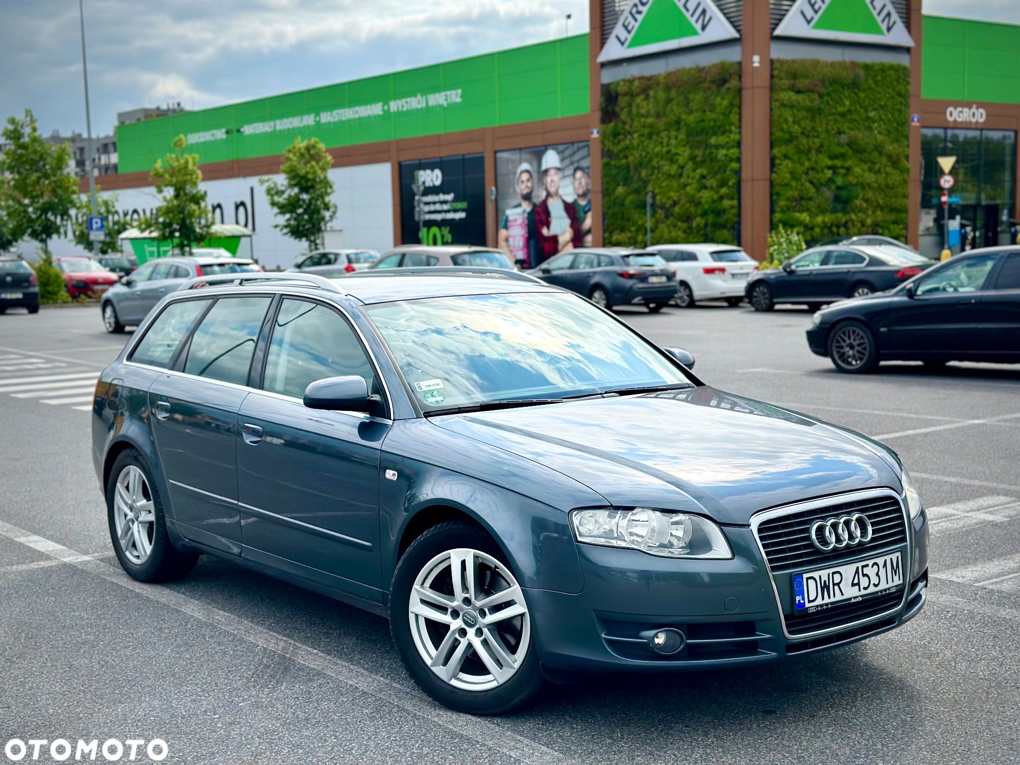 Audi A4 2.0 TDI - 1