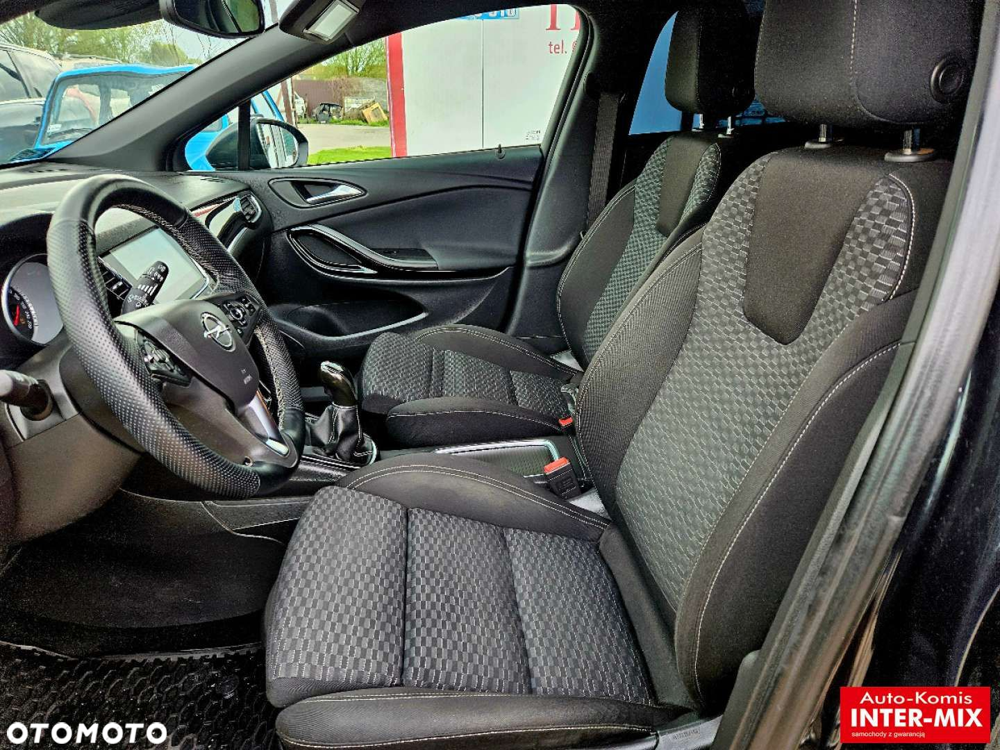 Opel Astra - 23
