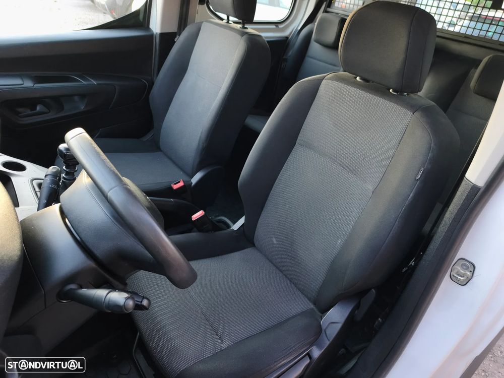 Peugeot Rifter BlueHDI 100 L1 Active Pack - 12