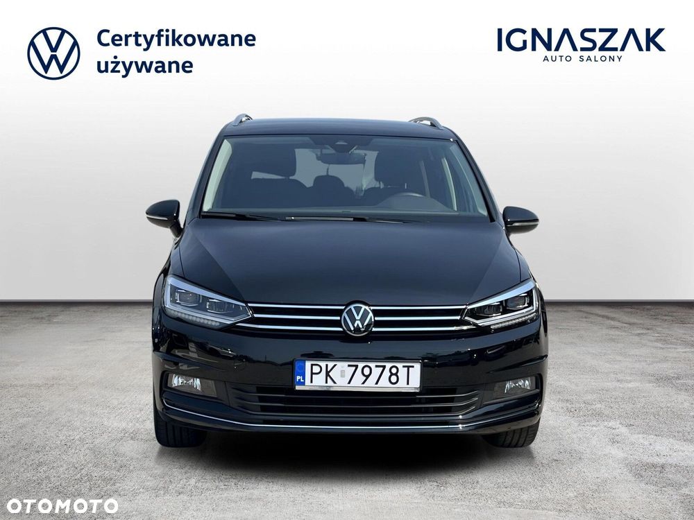 Volkswagen Touran 1.5 TSI EVO Highline DSG - 9