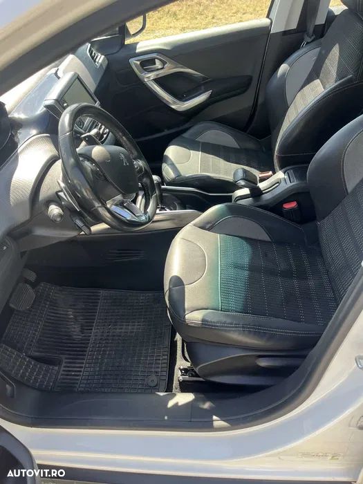 Peugeot 2008 1.6 e-HDi FAP STT ETG Active Aut. - 4