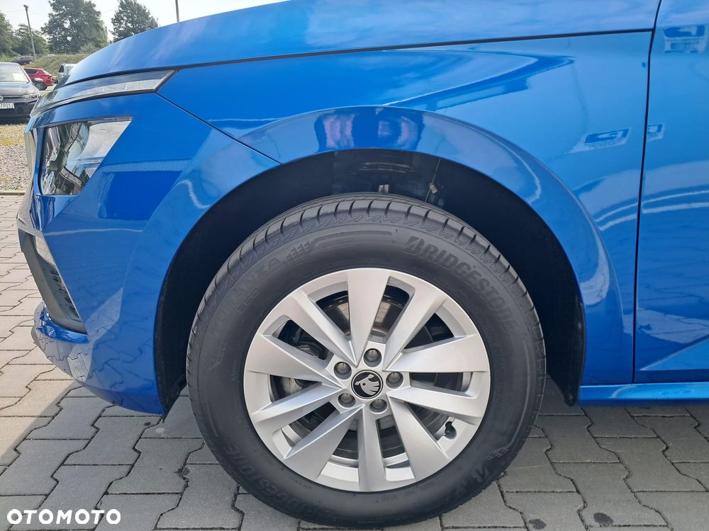 Skoda Kamiq 1.0 TSI Edition 130 DSG - 25