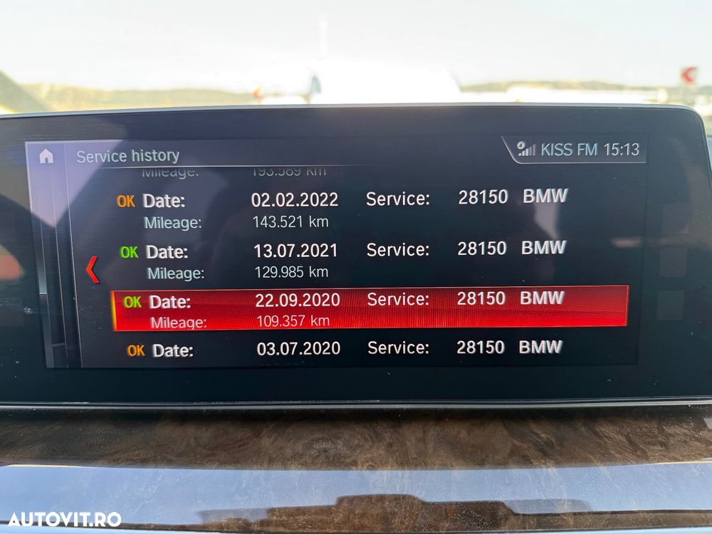 BMW Seria 5 520d xDrive Aut. - 40