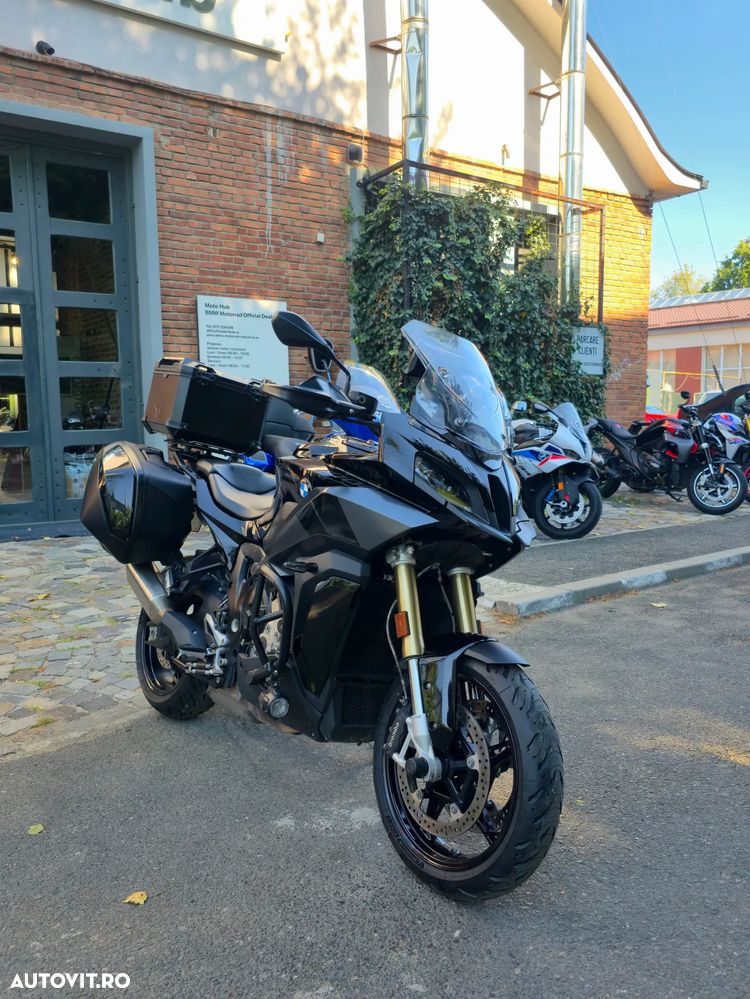 BMW S1000XR - 3