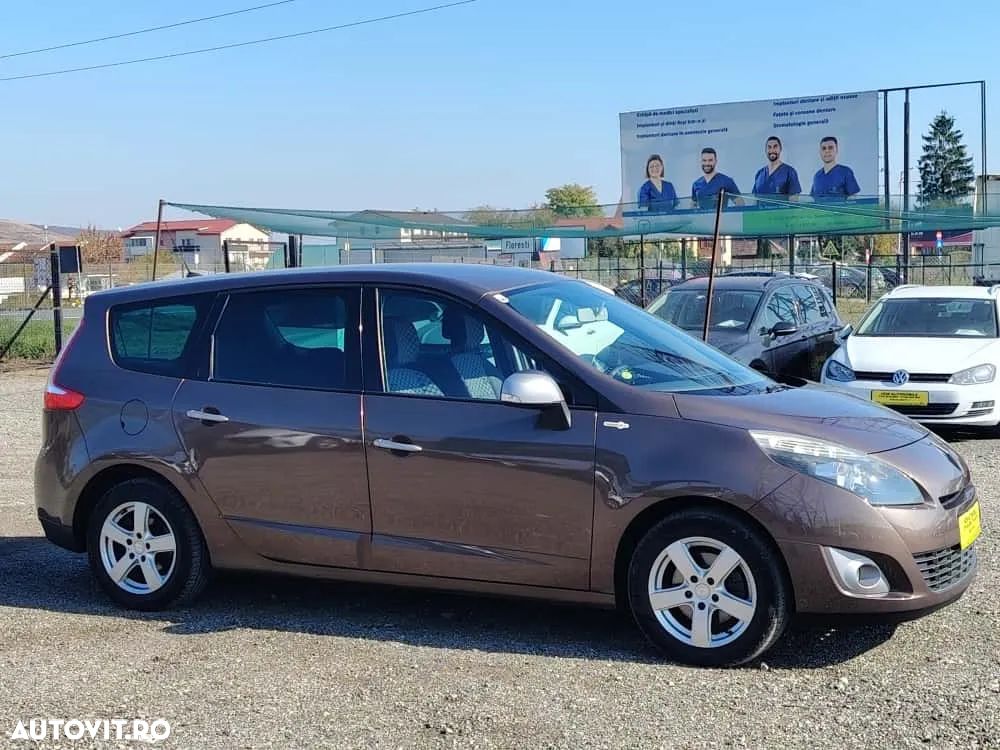 Renault Scenic dCi 110 Expression - 5