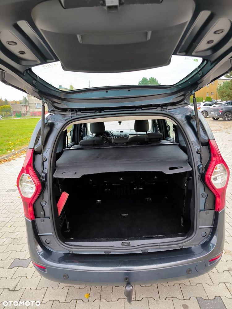 Dacia Lodgy 1.5 dCi Laureate - 15