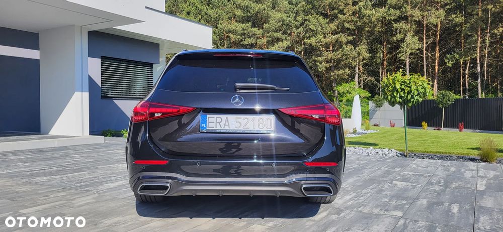 Mercedes-Benz Klasa C 300 d T 9G-TRONIC Edition AMG Line - 13