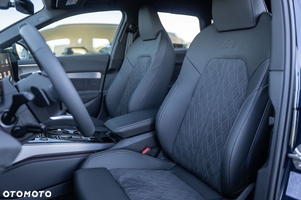 Audi A5 Avant e-Hybrid 270 kW Quattro S tronic - 13