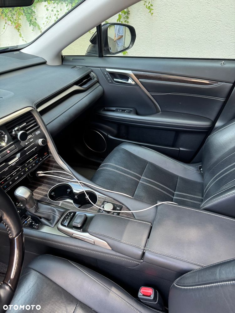 Lexus RX 450h (hybrid) Executive Line - 21