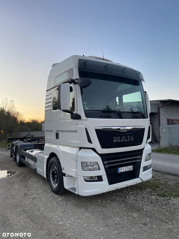 MAN TGX 26.440 - 3