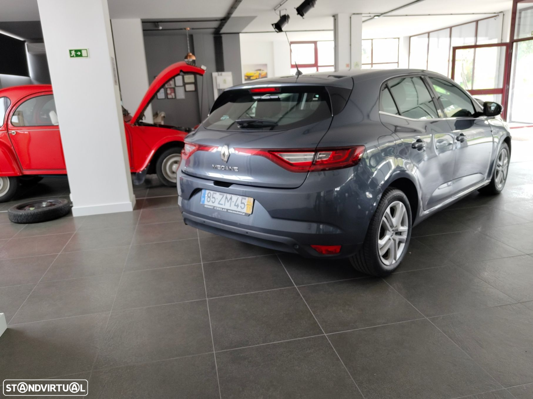 Renault Mégane - 8