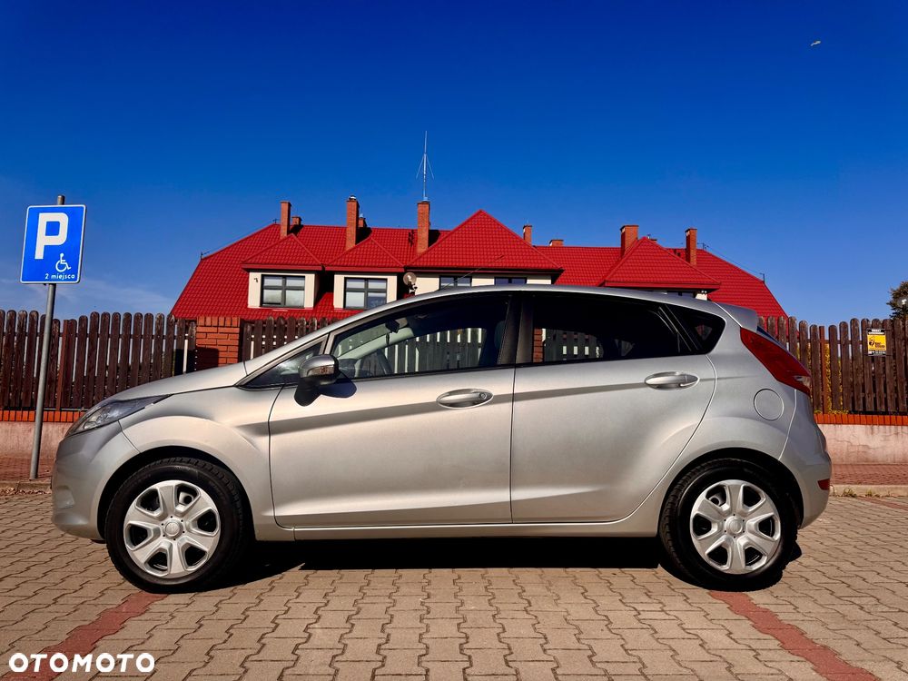Ford Fiesta - 4