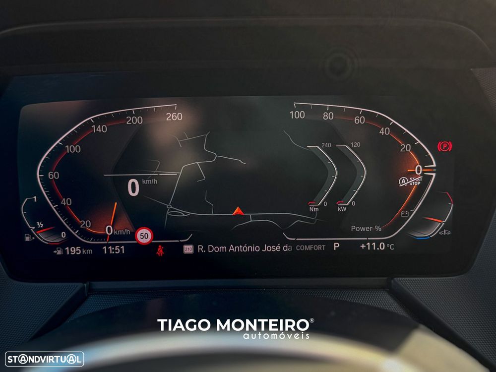 BMW 218 Gran Coupé i Pack Desportivo M - 27