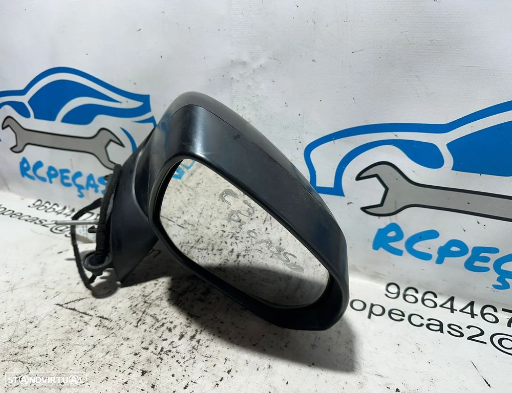 .Espelho Retrovisor Lateral Direito Direito Original Citroen C3 Picasso 024676 2009 - 2013 - 4