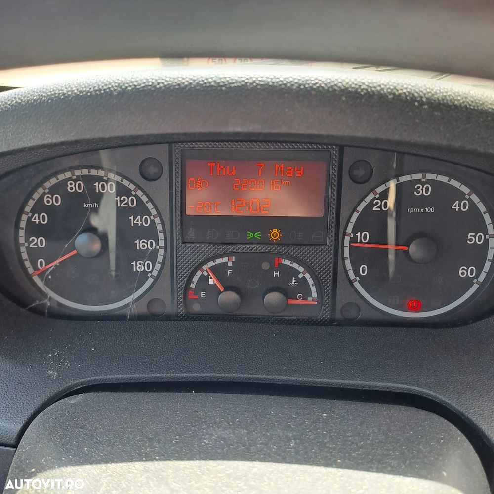 Peugeot BOXER - 9