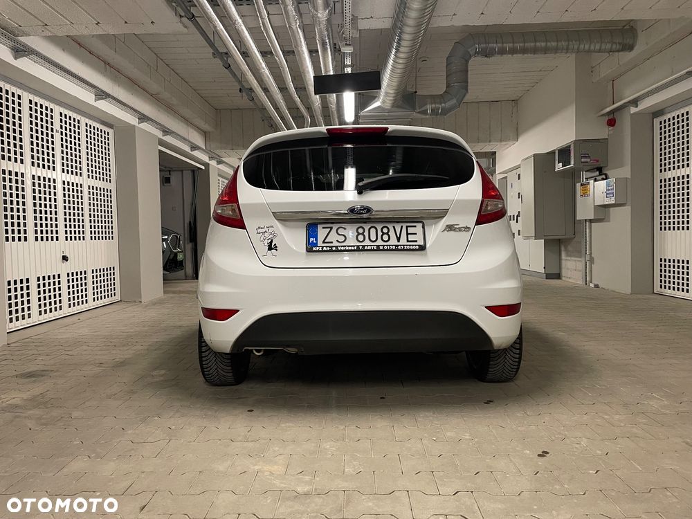 Ford Fiesta 1.25 Titanium - 5