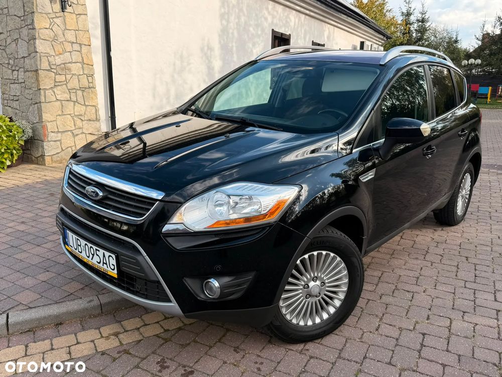Ford Kuga - 1