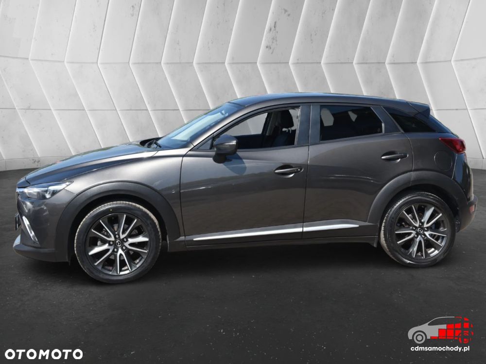 Mazda CX-3 - 7