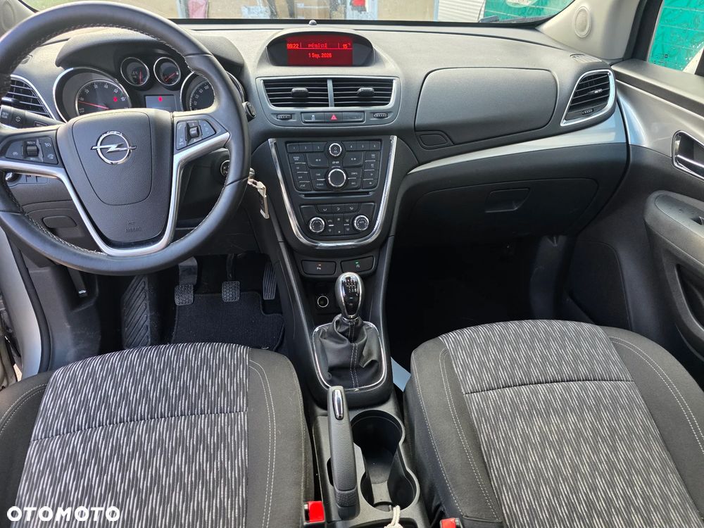 Opel Mokka 1.4 Turbo ecoFLEX Start/Stop Color Edition - 9