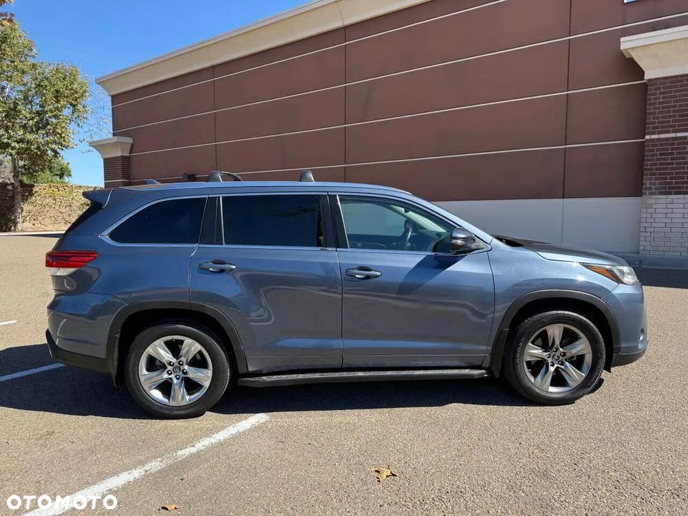 Toyota Highlander - 7