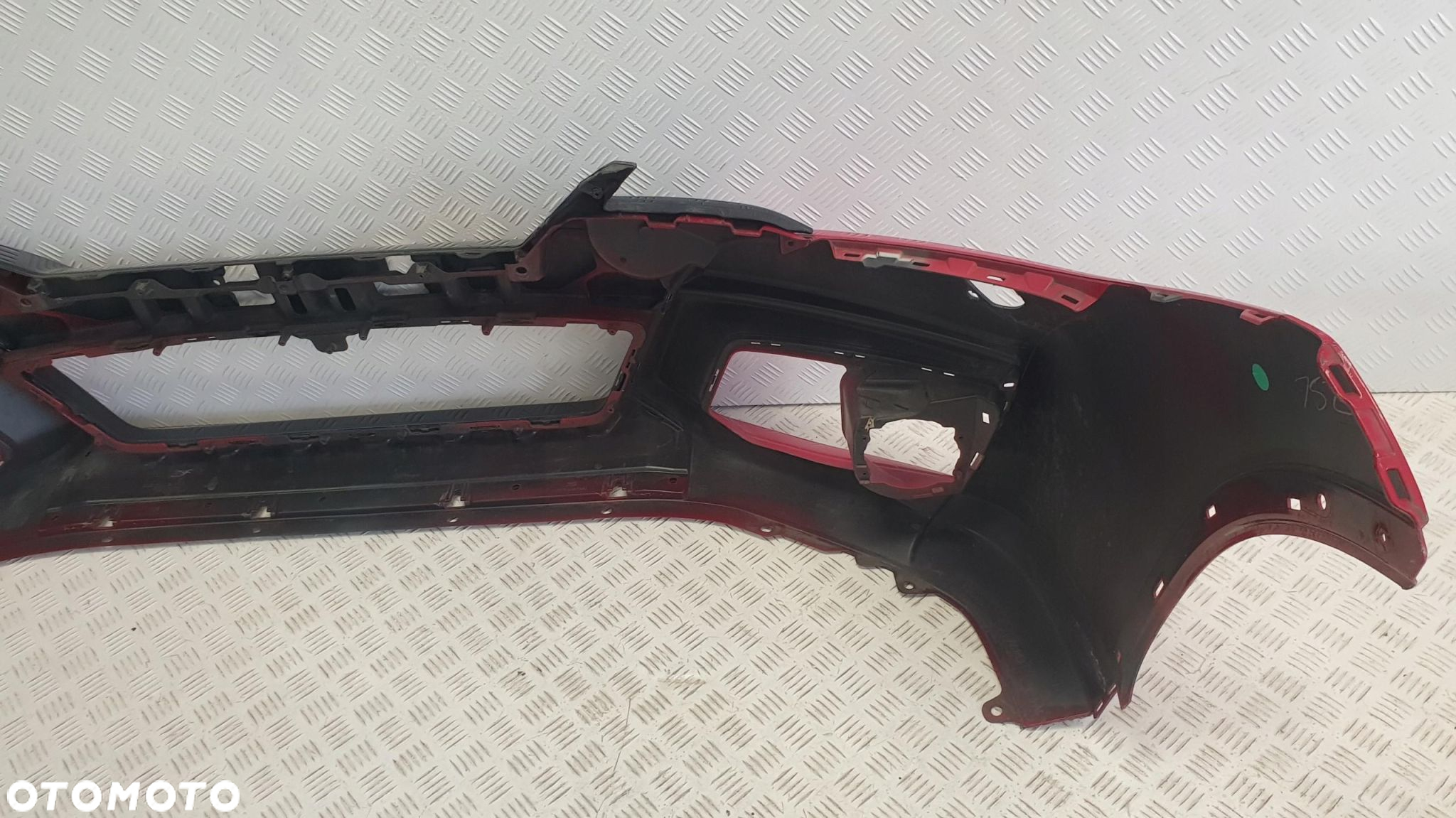 Honda Civix IX R type LIFT Zderzak przód przedni - 8