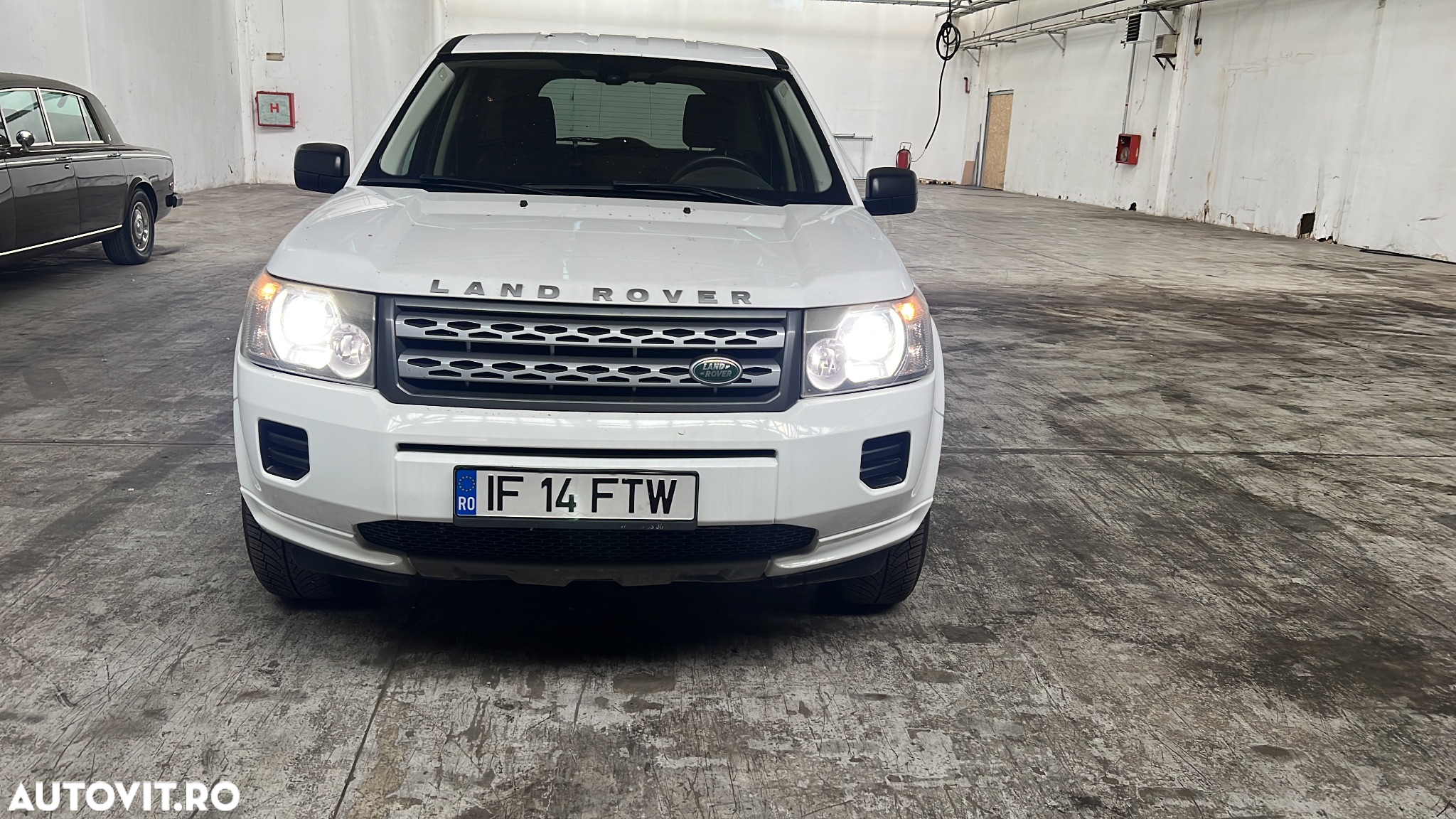 Land Rover Freelander - 13