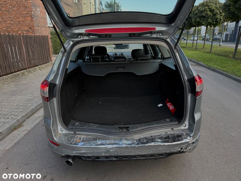 Ford Mondeo 2.0 T Titanium MPS6 - 10