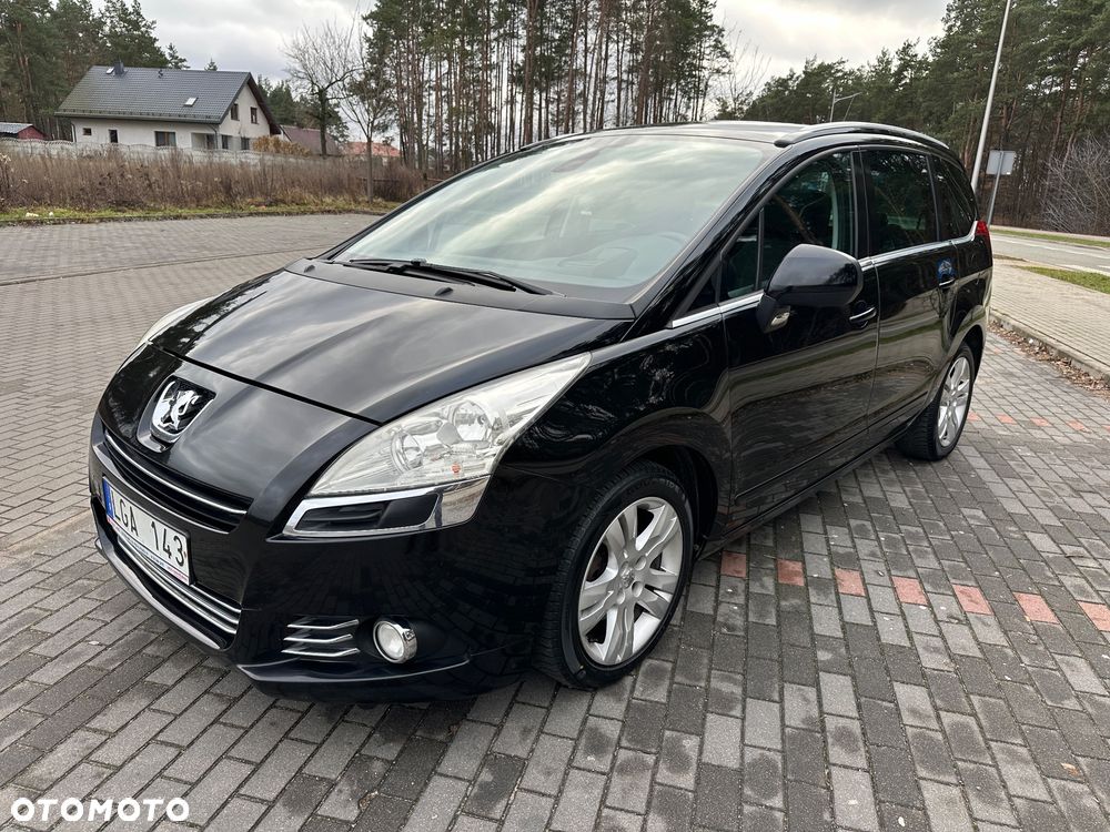 Peugeot 5008 HDI FAP 150 Family Plus - 2