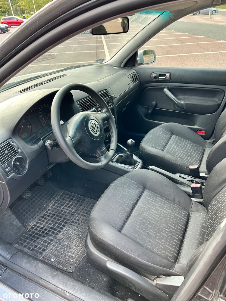 Volkswagen Golf 1.9 TDI Basis - 8