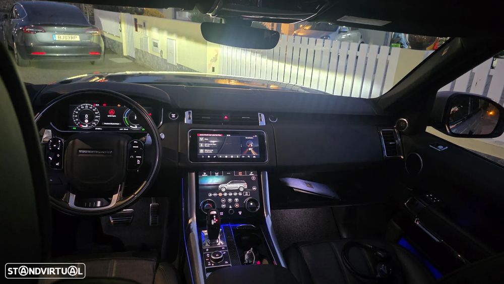 Land Rover Range Rover Sport - 27