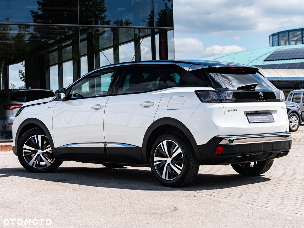Peugeot 3008 1.6 PureTech HYbrid Allure S&S EAT8 - 11