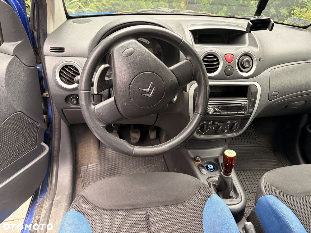 Citroën C2 - 3