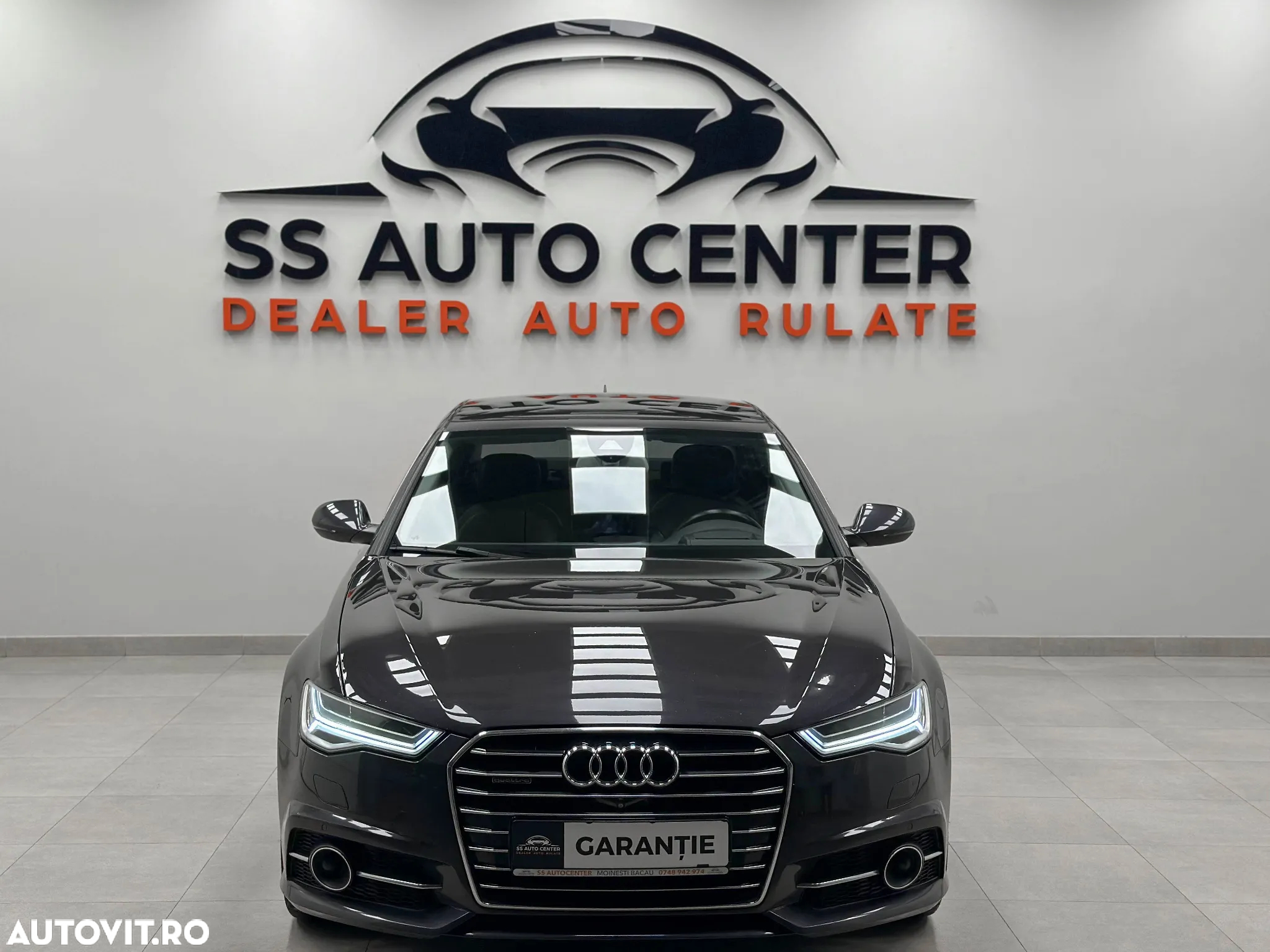 Audi A6 3.0 TDI quattro Tiptronic - 7