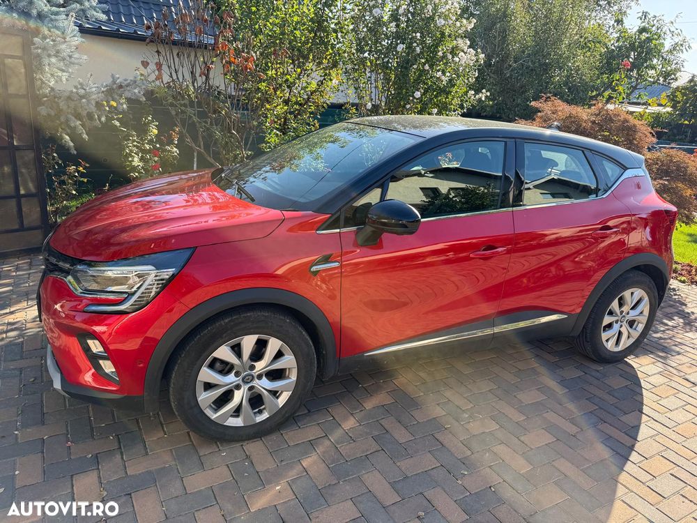 Renault Captur - 1