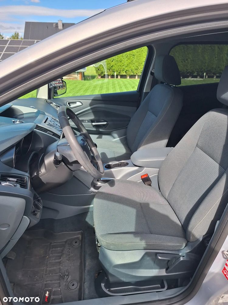 Ford Grand C-MAX 2.0 TDCi Titanium - 11