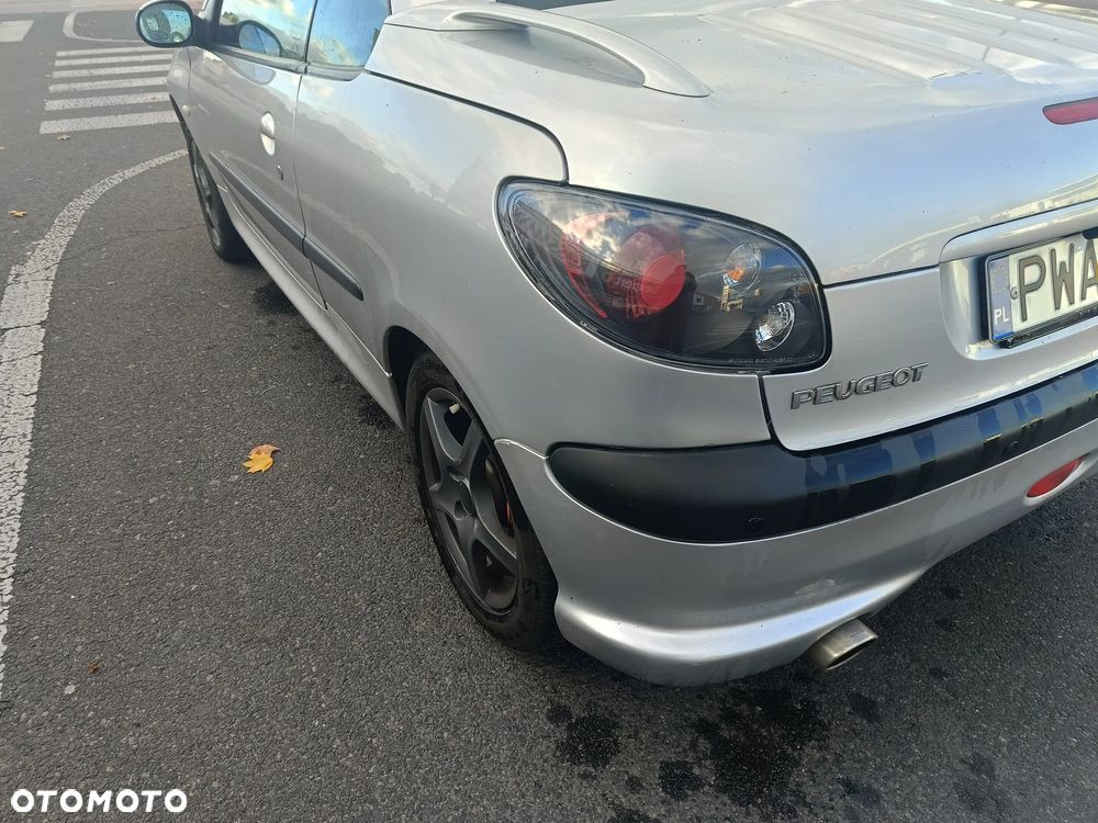 Peugeot 206 CC - 6