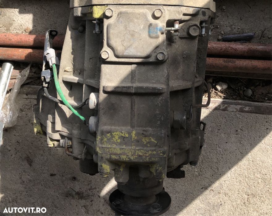 Cutie transfer reductor grup toyota Land Cruiser j120 automata 4 trepte  diferențial centrala 2002-2006 - 5