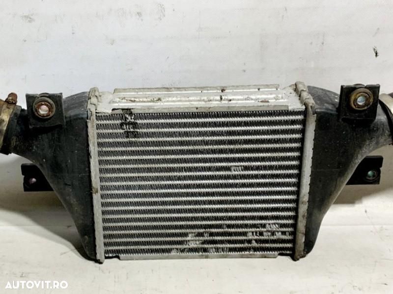 Radiator intercooler Mitsubishi ASX facelift (2012-2016) 1.6 hdi; 1.8 hdi 9H05, 9HD 1530A093 - 1