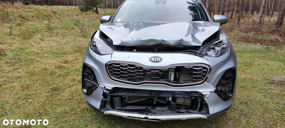 Kia Sportage 1.6 CRDI 2WD Eco-Dynamics+ (48V M-H) DCT GT-line - 3