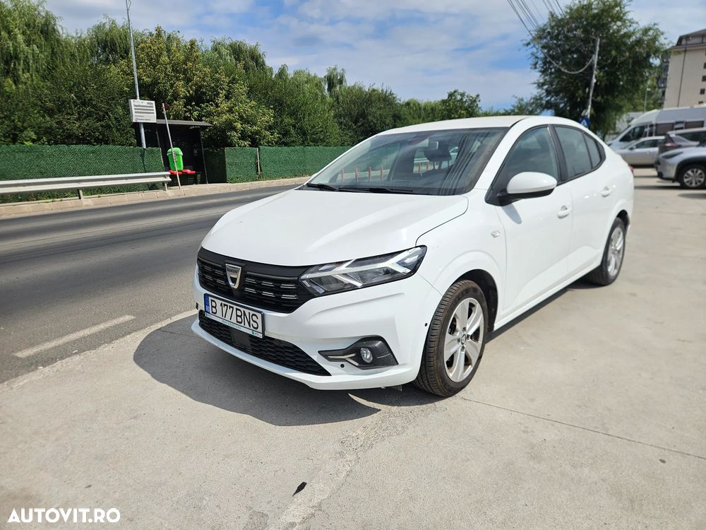 Dacia Logan TCe 90 CVT Comfort - 15