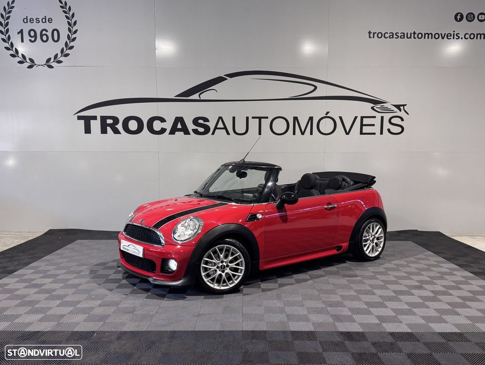 MINI Cabrio Cooper D - 1