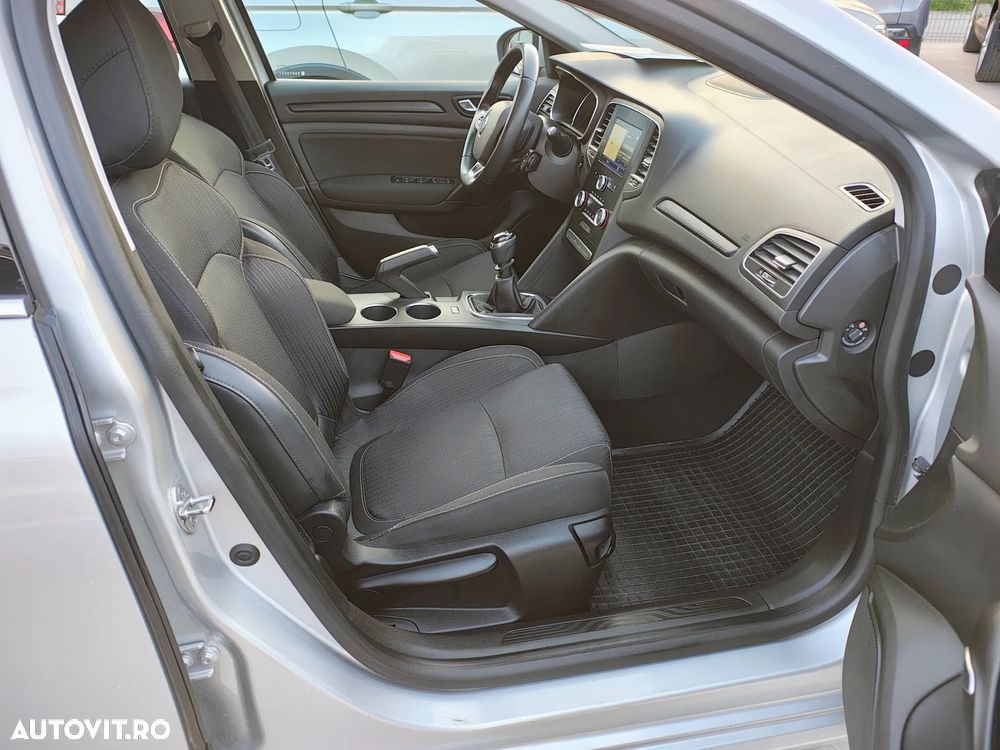 Renault Megane ENERGY dCi 110 ECO2 BUSINESS - 13