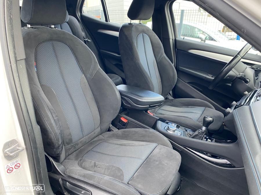 BMW X2 18 d sDrive Pack M - 5