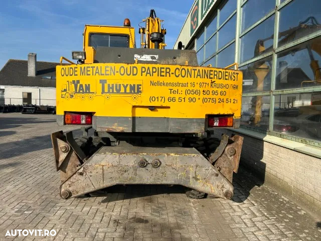 JCB JS 150 W - 6